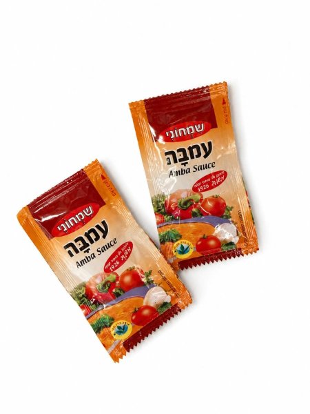 עמבה מנות 500 יח