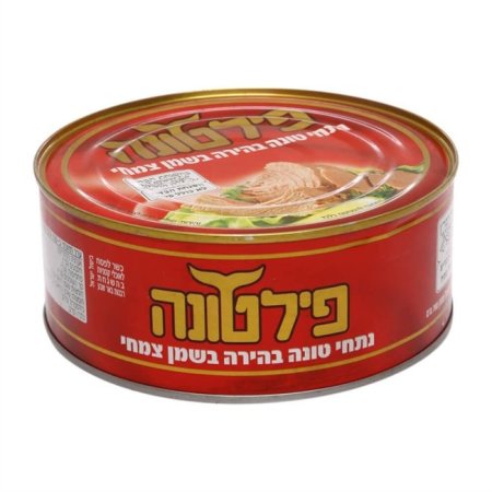 טונה 960 גרם פילטונה 12 בקרטון