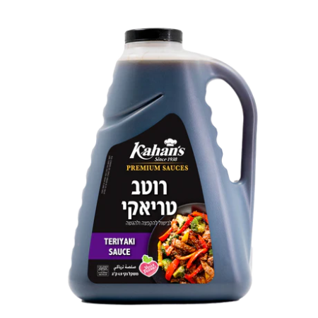 רוטב טריאקי 4.9 ק"ג כהן