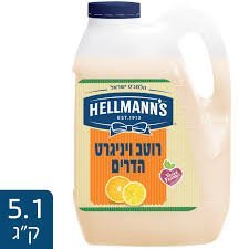 רוטב ויניגרט הדרים 5.1 ק"ג הילמינס קנור