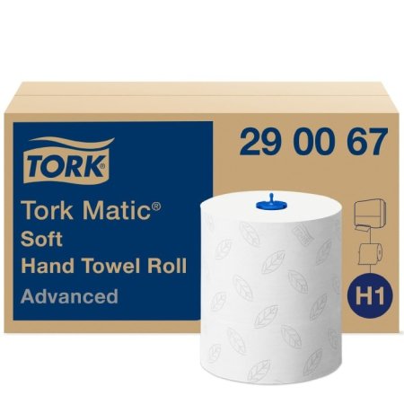 TORK מגבת פרימיום בגליל 6 בקרטון