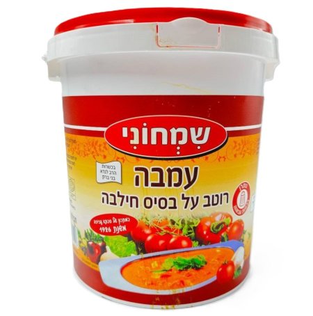 עמבה בדלי 5 ק"ג בשקוביץ