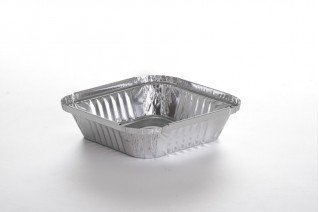 תבנית אלומניום 100יח מס 5 ללא מכסה R25
