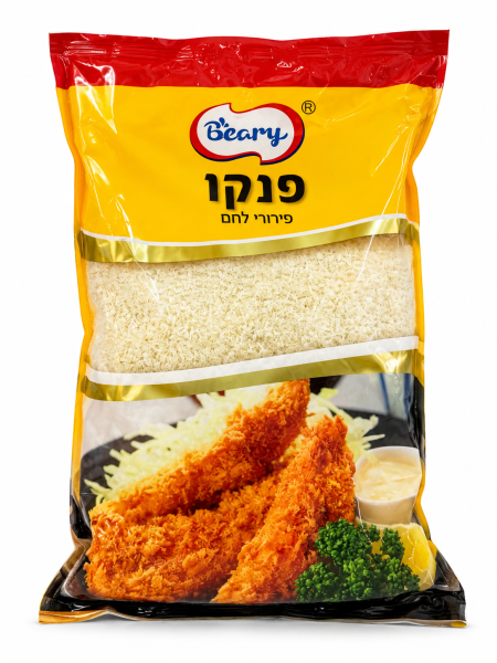 פנקו פירורי לחם יפני 1 ק"ג